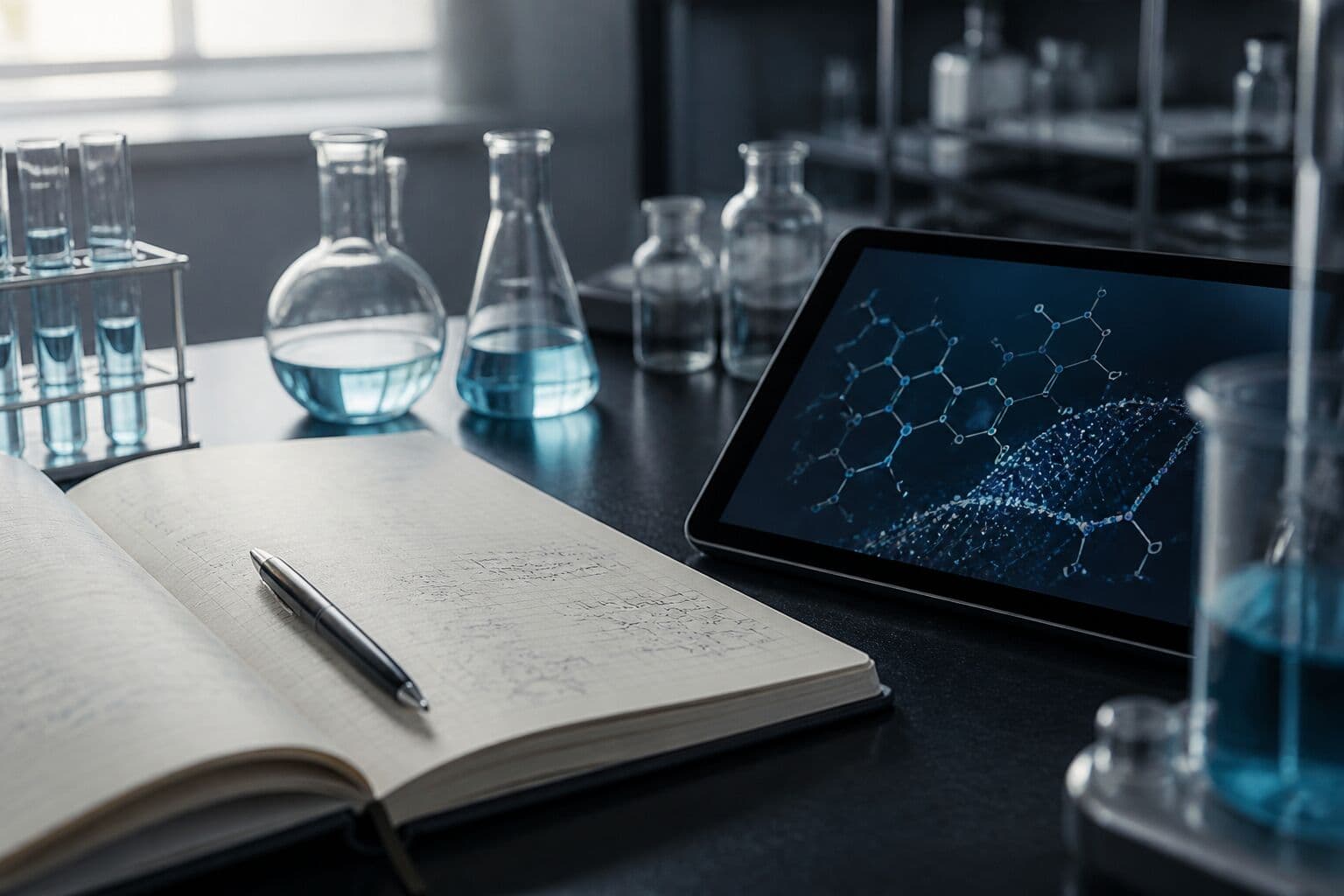 Chemical engineering R&D workspace — models, agents, and process automation