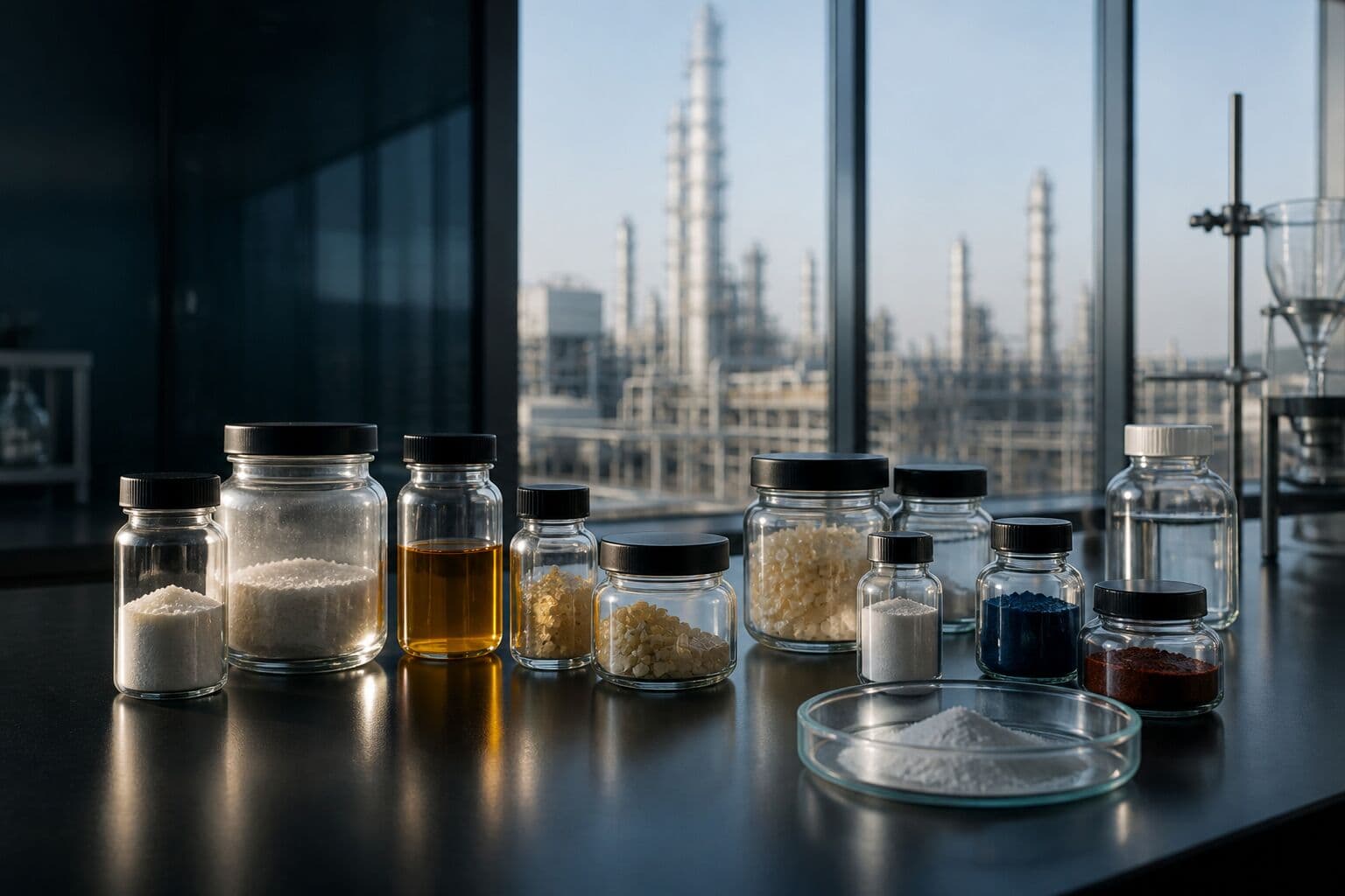 FormulaIQ — inverse formulation from target properties to ranked recipes