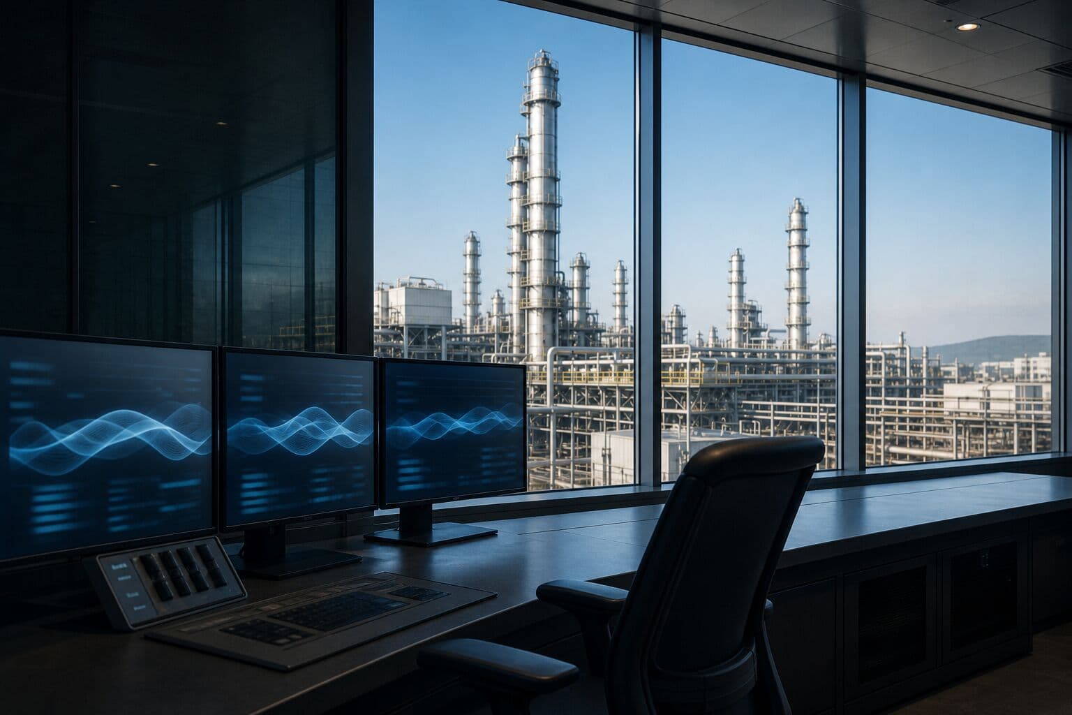 Chemical Engineering Agents — plant advisory and growing AI fleet