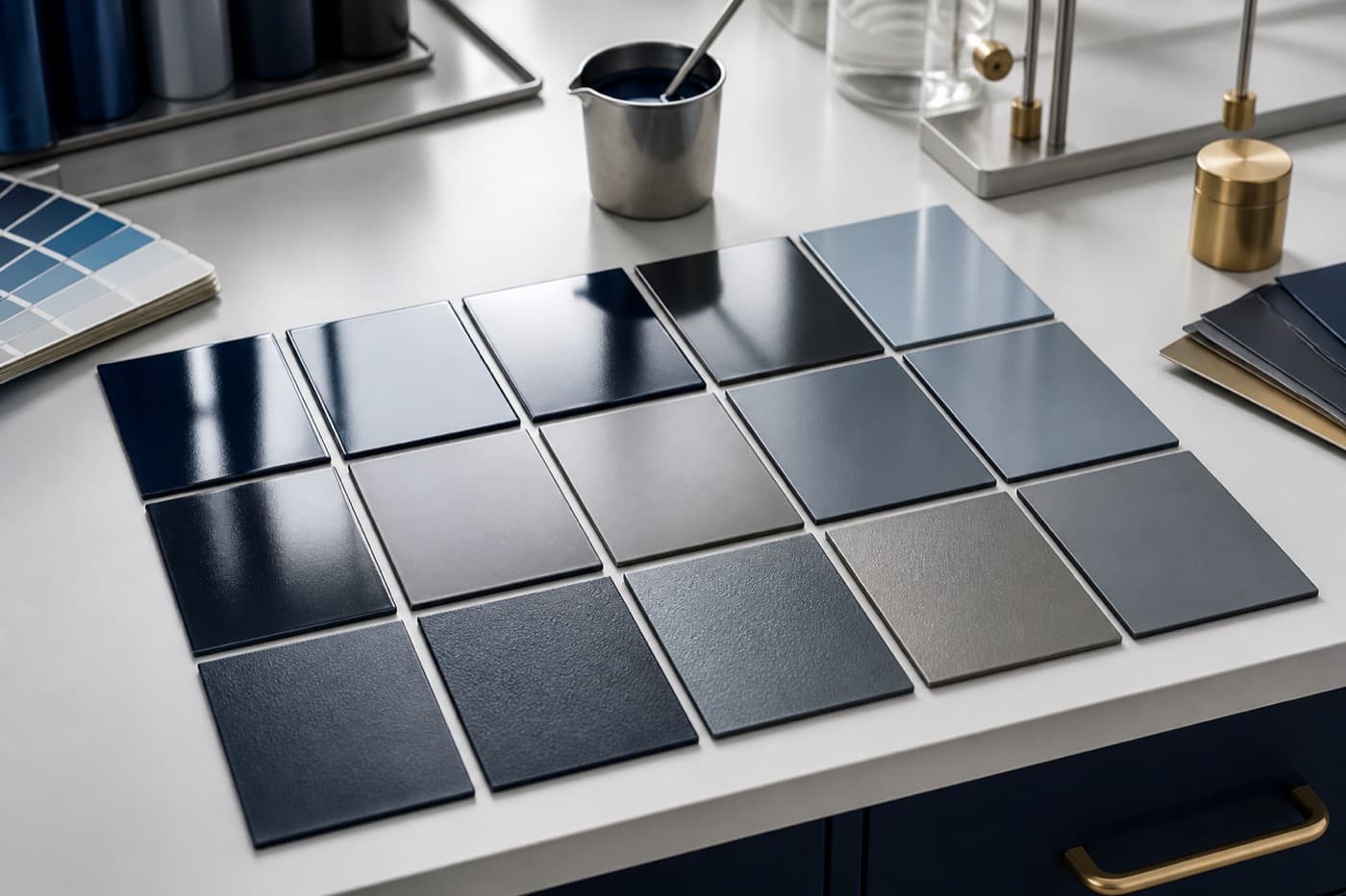 Compressing coatings R&D: fewer failed experiments