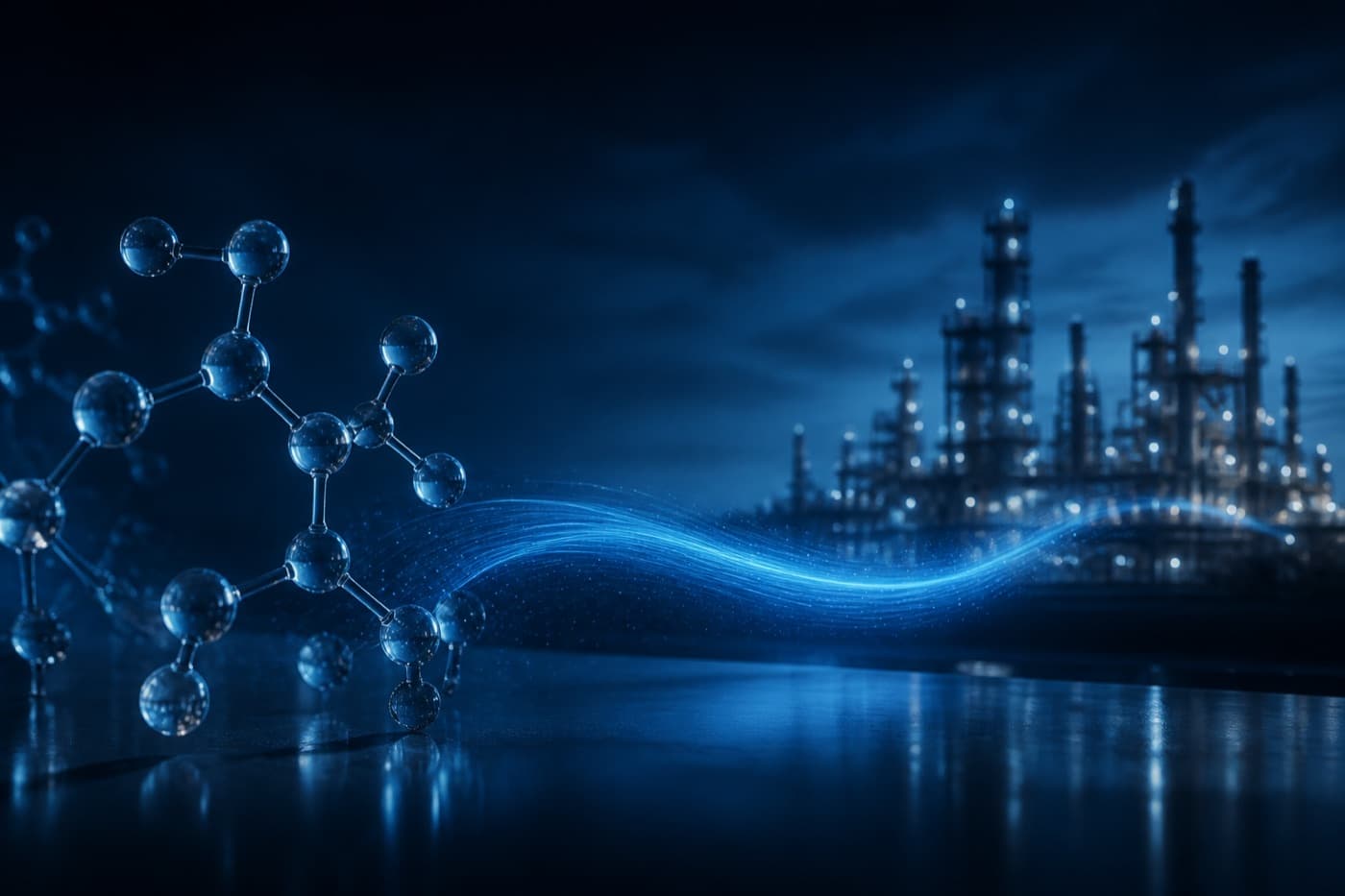 From molecule to plant: one chemical data backbone