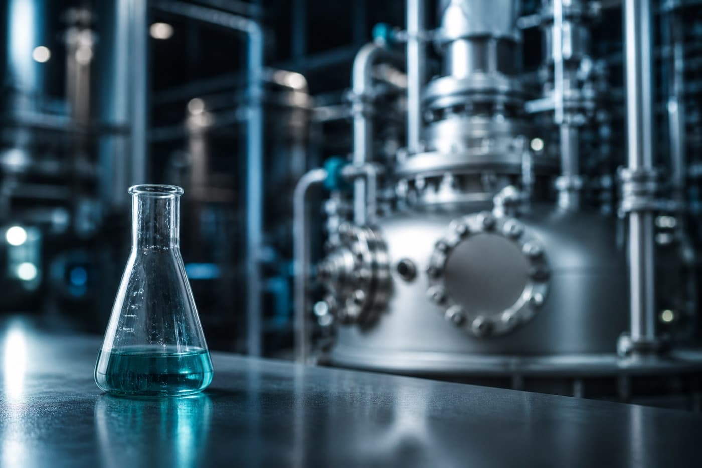 The 30% problem: why formulations fail at scale-up